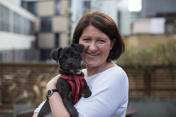 Dogs Trust expert Dr Rachel Casey