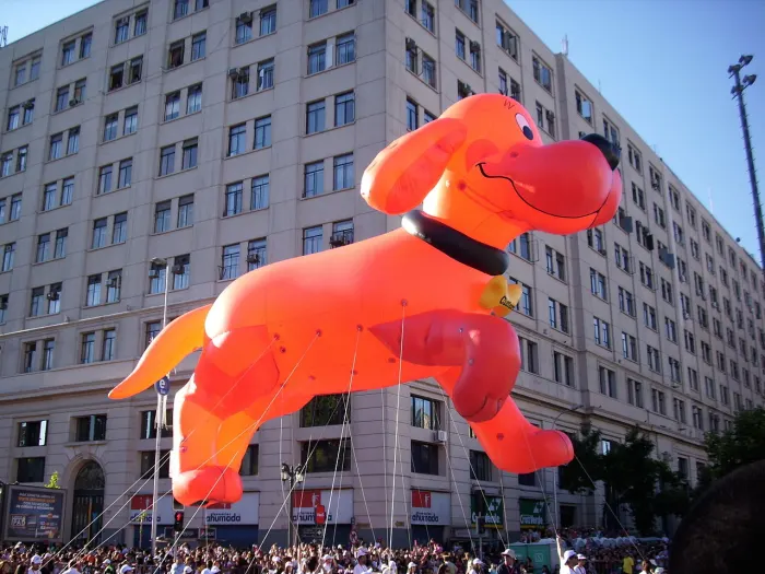 Clifford the Big Red Dog GoWipe
