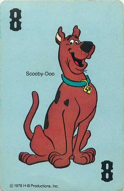 Scooby Doo Mark Anderson, CC BY 2.0, via Flickr
